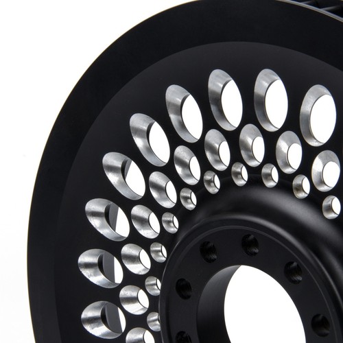 Hoprousa Hollow Wheel set with Match Pulley for Harley Breakout 21&18 inch - Picture 11 of 11