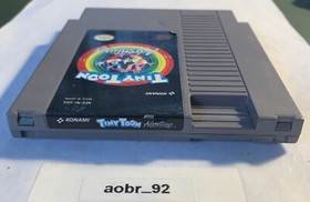 Tiny Toon Adventures NES Nintendo Cartridge Tested Authentic