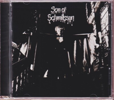 Harry Nilsson: Son of Schmilsson (Sony) Remastered, Extra Tracks *New CD*