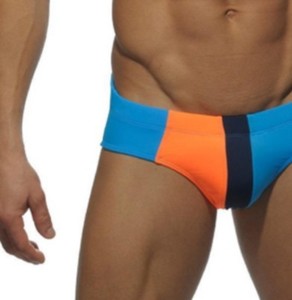 slip con relleno delantero