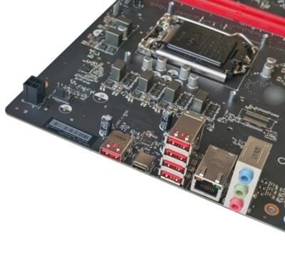 For HP Omen Obelisk L23867-001 601 H370 17582-1 LGA1151 Desktop