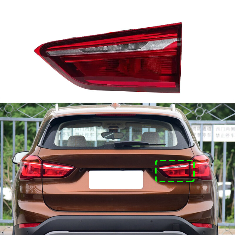 LED Right Side Inner Tail Lamp Rear Brake Light Assy For BMW