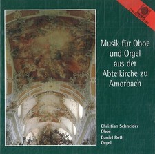 Musik für Oboe und Orgel aus der Abteikirche...