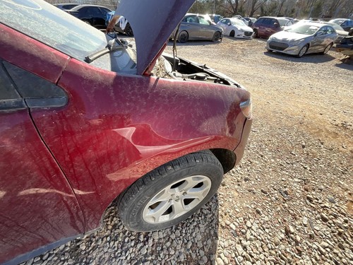 Used Front Upper Center Console fits: 2013 Ford Edge roof w/o sunroof Front Uppe - Picture 22 of 24