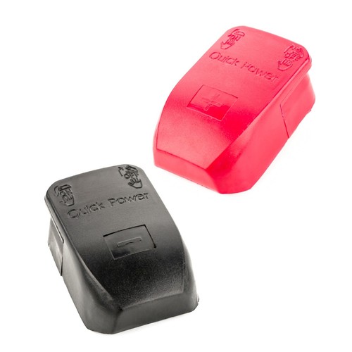 Schnellklemmen Autobatterie Polklemmen 2tlg. Rot Schwarz für CHRYSLER - Bild 3 von 11