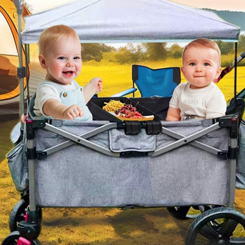Wagenpalette Kinderwagenorganisator Kinderwagenzubehör Kleinkind - Zdjęcie 12 z 12