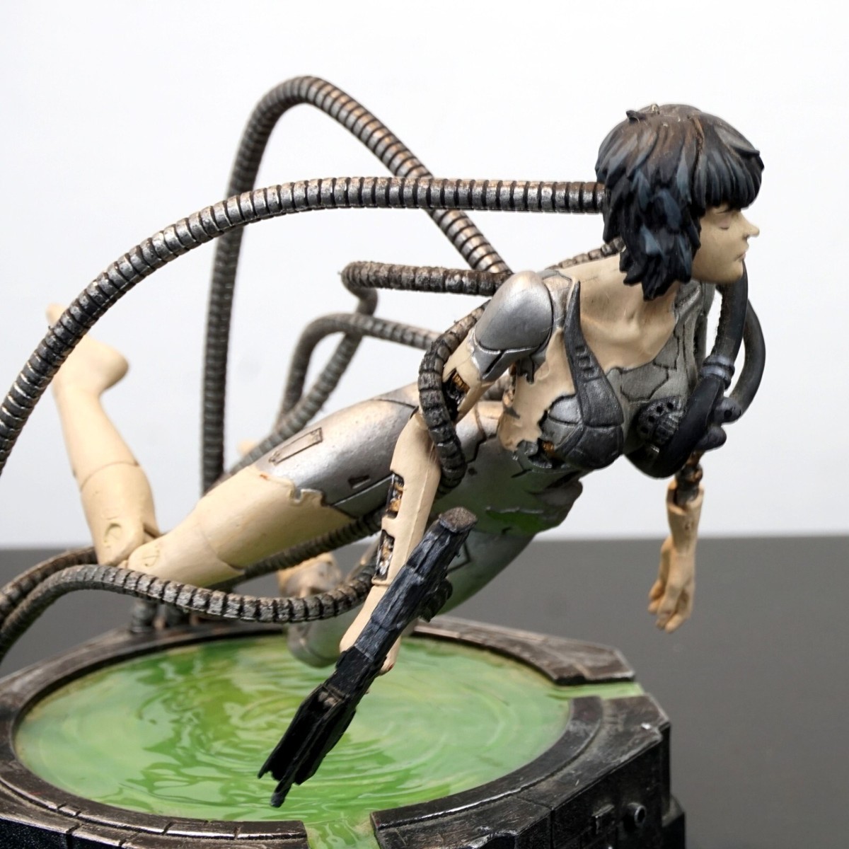 Ghost In The Shell Major Motoko Kusanagi Anime Figure Ghost In The Shell Major Motoko Kusanagi Anime Figure