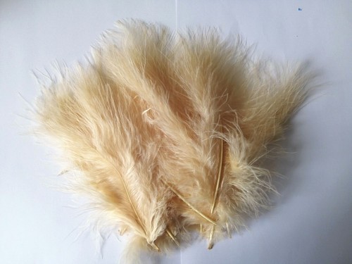 20 PACK OF MARABOU FEATHERS-CHOICE OF COLOURS AVAILABLE-FLY TYING - CARD MAKING - 第 38/39 張圖片