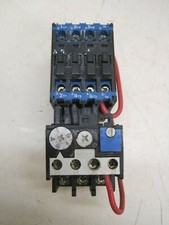 ABB B9C Size-00 BN9C-1 Control W/ ABB T25 DU Thermal Overload Relay