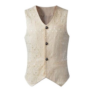 steampunk sleeveless jacket