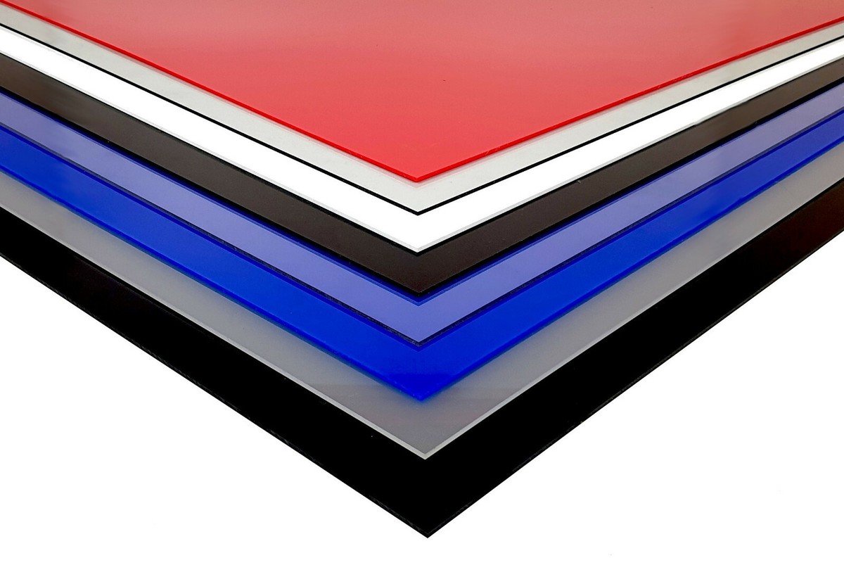 Produktbild von Acrylglasplatte Plexiglas® XT 3 Mm – Diverse Farben, Acrylplatte Aus Deutschland
