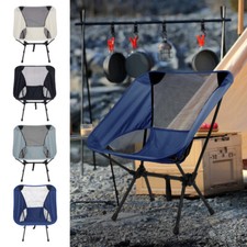 Camping Chairs Portable Folding Lightweight Outdoor Garden Beach Picnic Chair