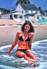 LINDSAY WAGNER Photo Magnet @ 3"x5"