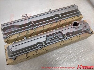 TOYOTA Genuine 2JZ-GTE VVT-i Intake Exhaust Cylinder Head Cover