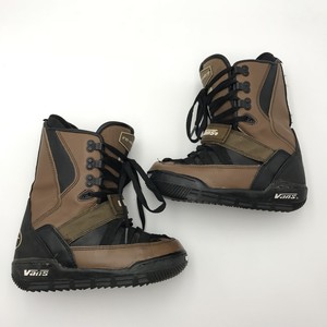 vans youth snowboard boots