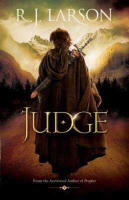 Judge by R J Larson: Used