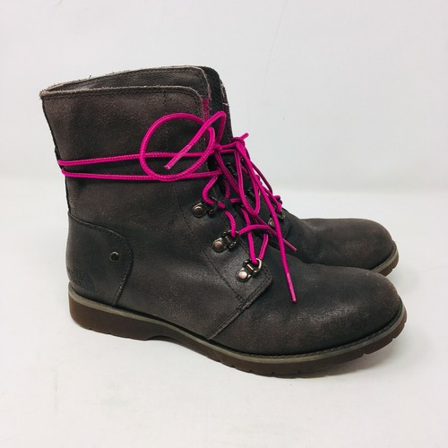 The North Face Lace Up Ballard Womens 6 