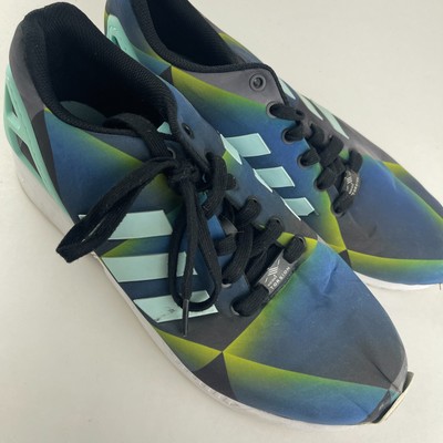 靴 bululu- adidas ZX Flux Black - B34518 for Sale | Authenticity