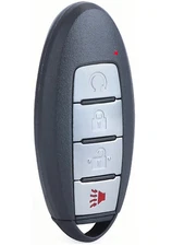 Key Fob for Nissan Kicks Rogue 2018-2022 KR5TXN3 S180144503 285E3-5RA6A 4-Button