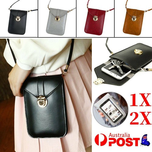 clear bag crossbody