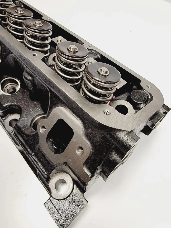 Nuevo par de culatas Dodge Chrysler Monster Magnum 318 360 5,2 L 5,9 L OHV V8 Foto 4 de 4