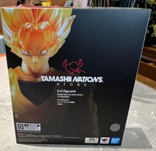 S.H.Figuarts Super Saiyan Son Goku Z Fighters-S.h.figuarts Son Goku Dragon Ball