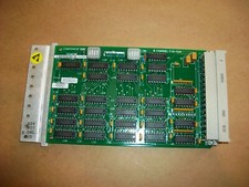 Siemens Linear Accelerator 8 Channel F/D-S34  Card 9400870  REV F