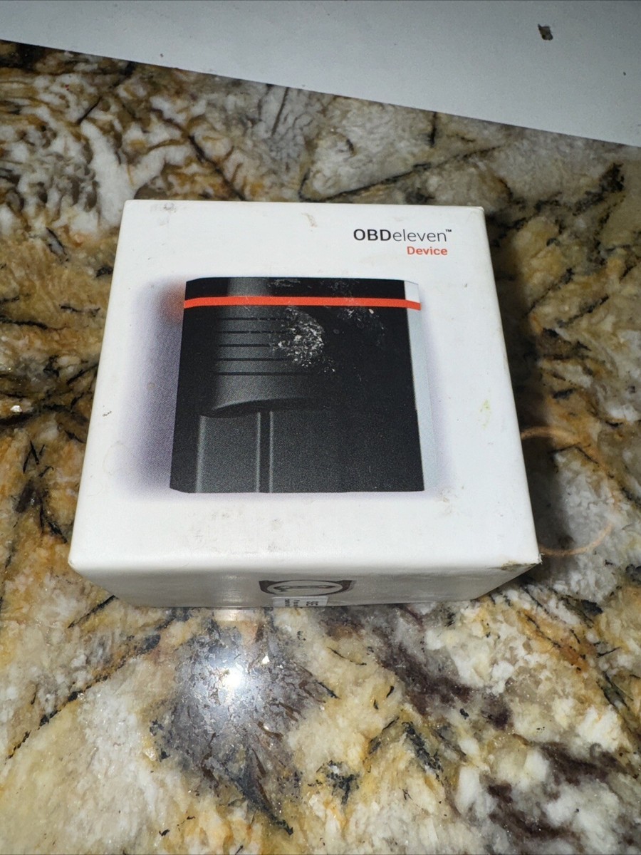 OBDeleven Next Gen. OBD2 Diagnostic Bluetooth code Scanner Audi BMW Lexus VW Etc OBDeleven Next Gen. OBD2 Diagnostic Bluetooth code Scanner Audi BMW Lexus VW Etc