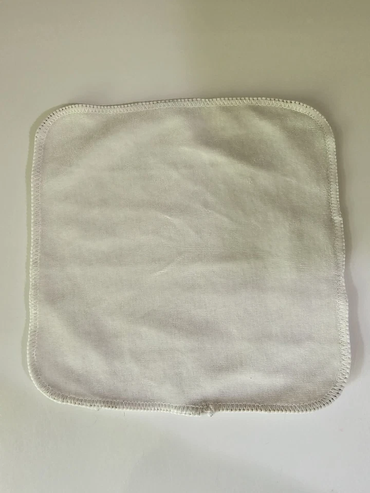 Toallita de tela retro con flores Lighthouse Kids Company Foto 2 de 4