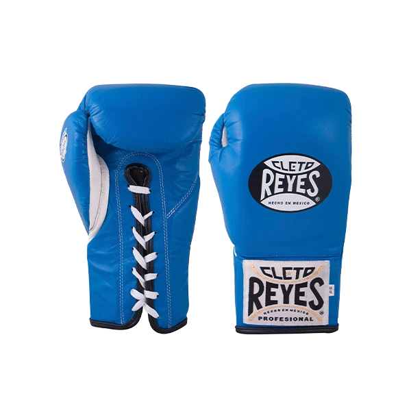 Cleto Reyes Blue Boxing Gloves for sale | eBay