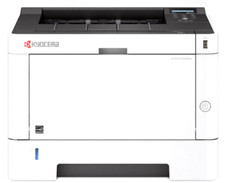 Kyocera Ecosys P2040DN stampante laser DUPLEX LAN meno di 8900 pagine toner 20% pieno