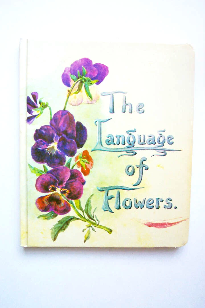 Language Of Flowers Dictionary Best Flower Site