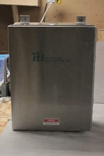 ILS-3400 Medium Intensity Dual Lighting Control box -- Parts -- missing CAPS