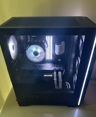 Skytech Chronos Gaming PC Ryzen 7 3700X 3.6GHz RTX 3070 8GB, 32GB DDR4 3200 1 TB