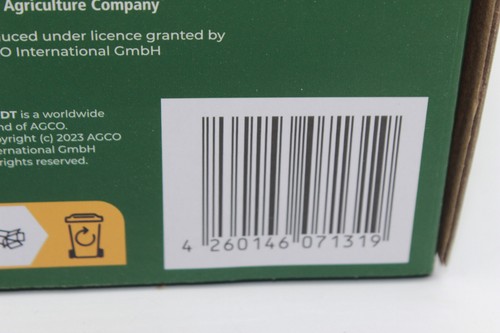 Weise Toys 1070 Fendt Favorit 816 Tractor 1:32 New In OVP - Picture 2 of 9