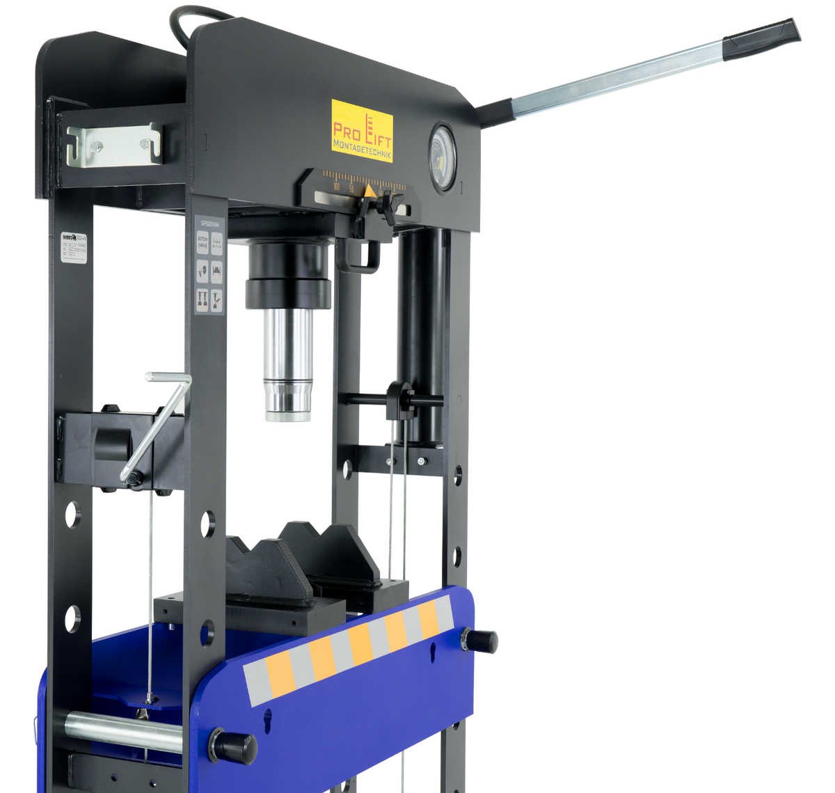 PRO Lift De Ontage Technique Anoètre Pour Presse 12T Atelier, J