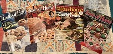 Taste Of Home Magazines Various Years Lot Of 4