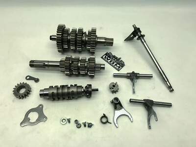 Aprilia Dorsoduro SMV 750 SMV750 (1) 16' Engine Gearbox Assembly