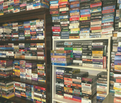PICK 20 Movies - VHS Lot VCR Choose From List - Horror Sci Fi (Update Feb 28)