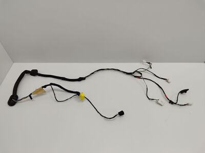 Maserati 4200 Spyder Kabelbaum Heckklappe Kofferraum Boot wiring Harness 190153 