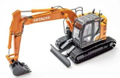 Hitachi Construction Machinery Model 1/50 Excavator ZX135US-7 NEW