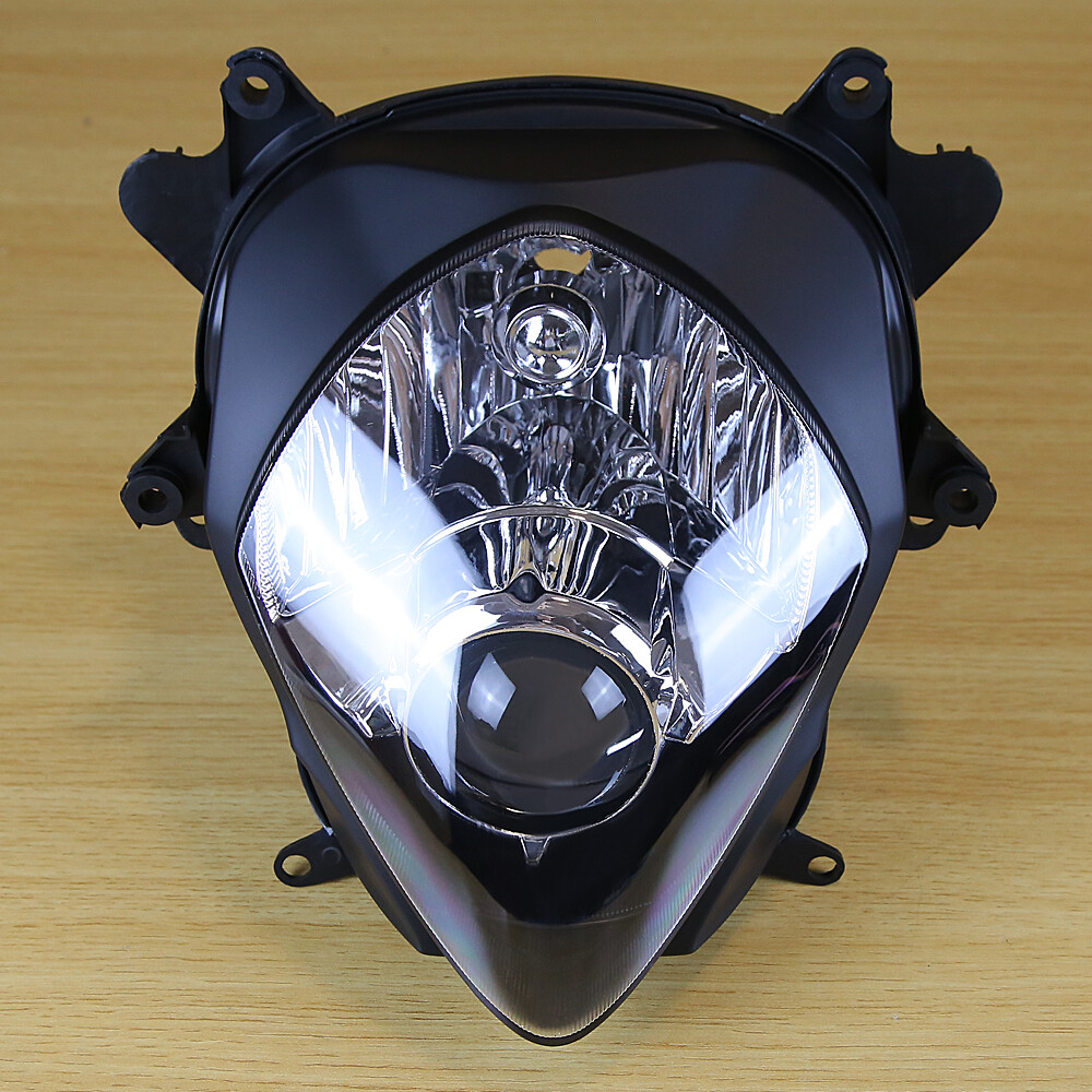 GSXR1000 Front Headlight Head Lamp Light Assembly Fit For SUZUKI