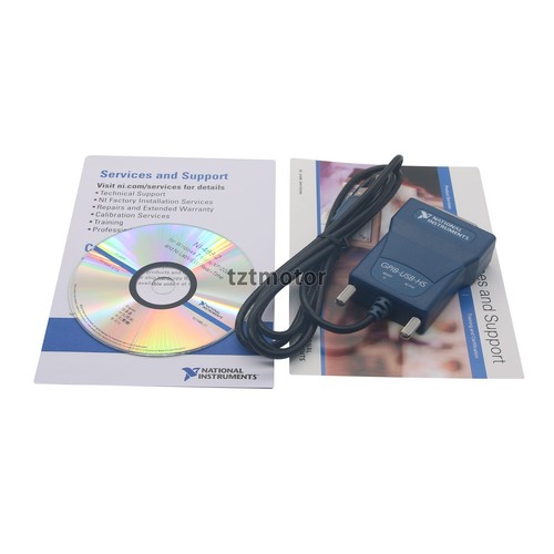 National Instrumens NI GPIB-USB-HS GPIB Data Acquisition Card 778927-01 IEEE 488 - Picture 2 of 6