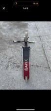Apex Scooter Deck Signed By Dante Hutchinson
