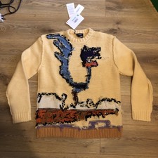 calvin klein looney tunes sweater