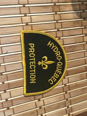 Patch Collection / Hydro-Québec Protection