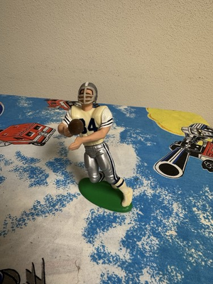 #ad #ad Very HTF 1988 DOUG COSBIE Dallas Cowboys Starting Lineup LOOSE $22.50