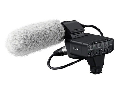 Sony XLR-K3M XLR Adapter Kit Digital Audio Interface Adopted Japan NEW