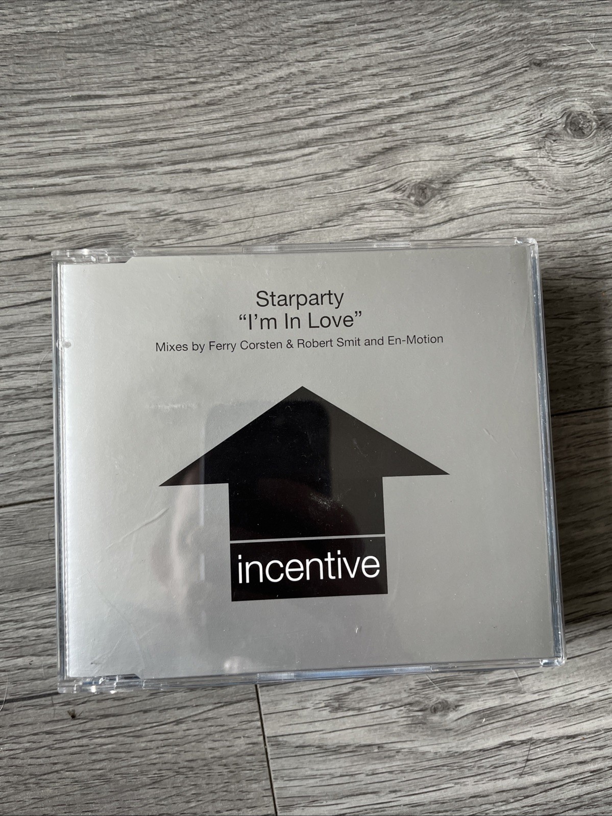 I'm in Love by Starparty (CD, 2000) Mint Condition (B2)