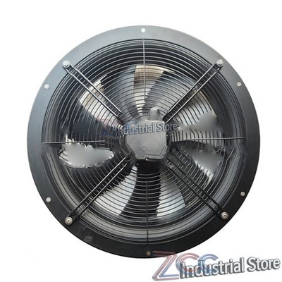 For Ziehl Abegg FN045-VDL.2F.A7P2 400V 0.35/0.64A Axial Cooling Fan /UPS Ship